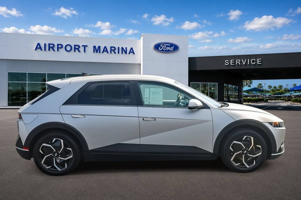Used 2024 Hyundai Ioniq 5 SEL AWD/4WD image 15