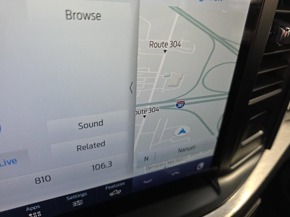 Certified 2023 Ford F150 Lariat w/ Equipment Group 502A High image 10