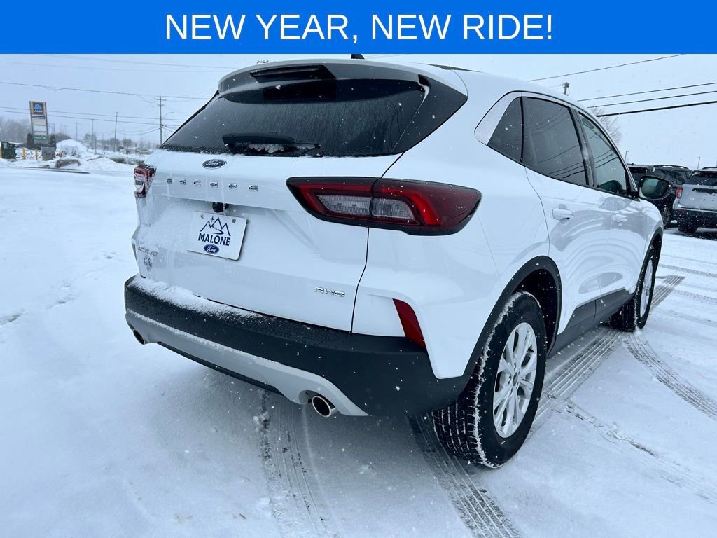 Certified 2024 Ford Escape Active image 6