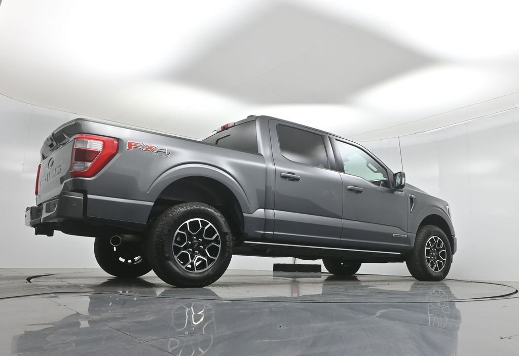 Certified 2022 Ford F150 Lariat w/ Equipment Group 502A High image 52