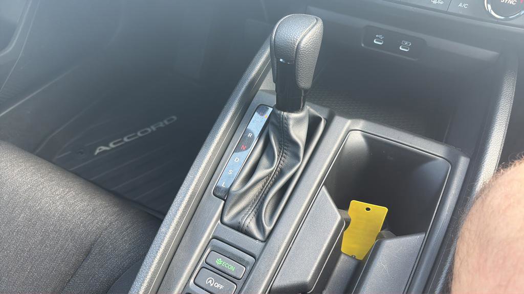 Used 2024 Honda Accord EX image 30