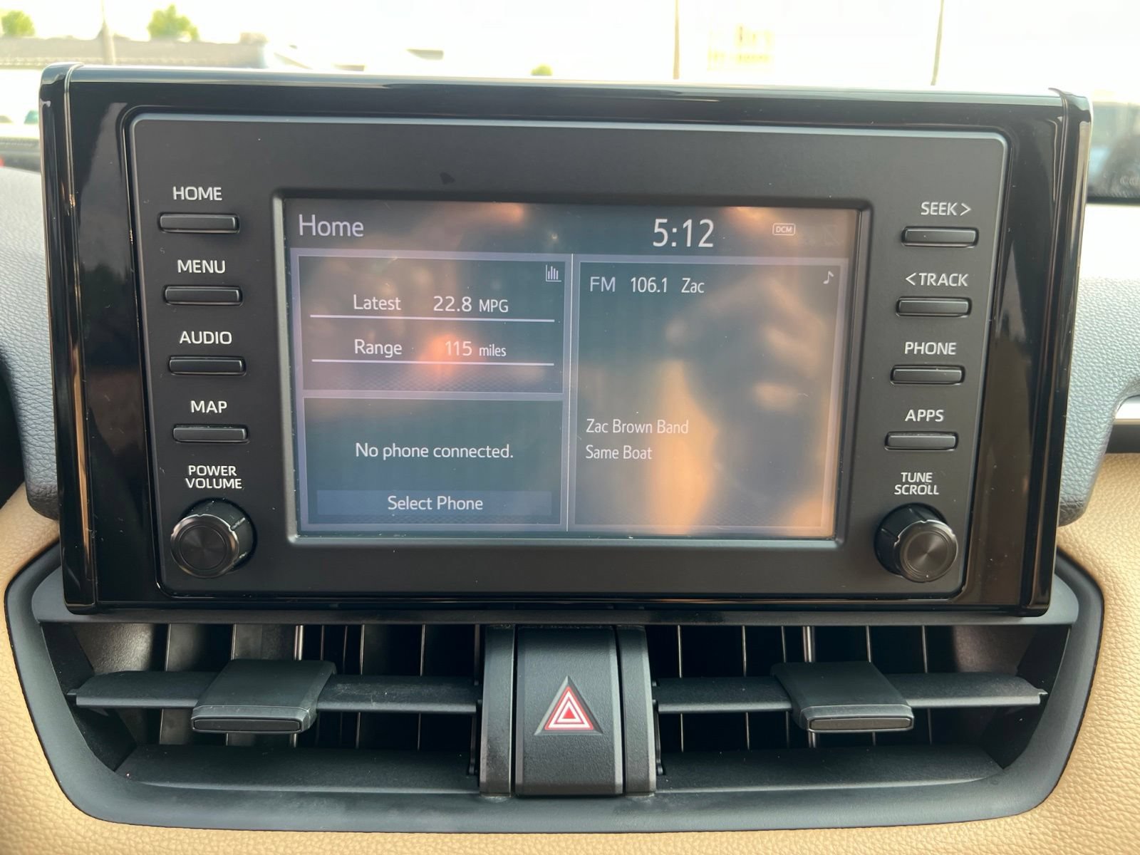 Used 2019 Toyota RAV4 LE w/ All Weather Liner Package AWD/4WD image 30