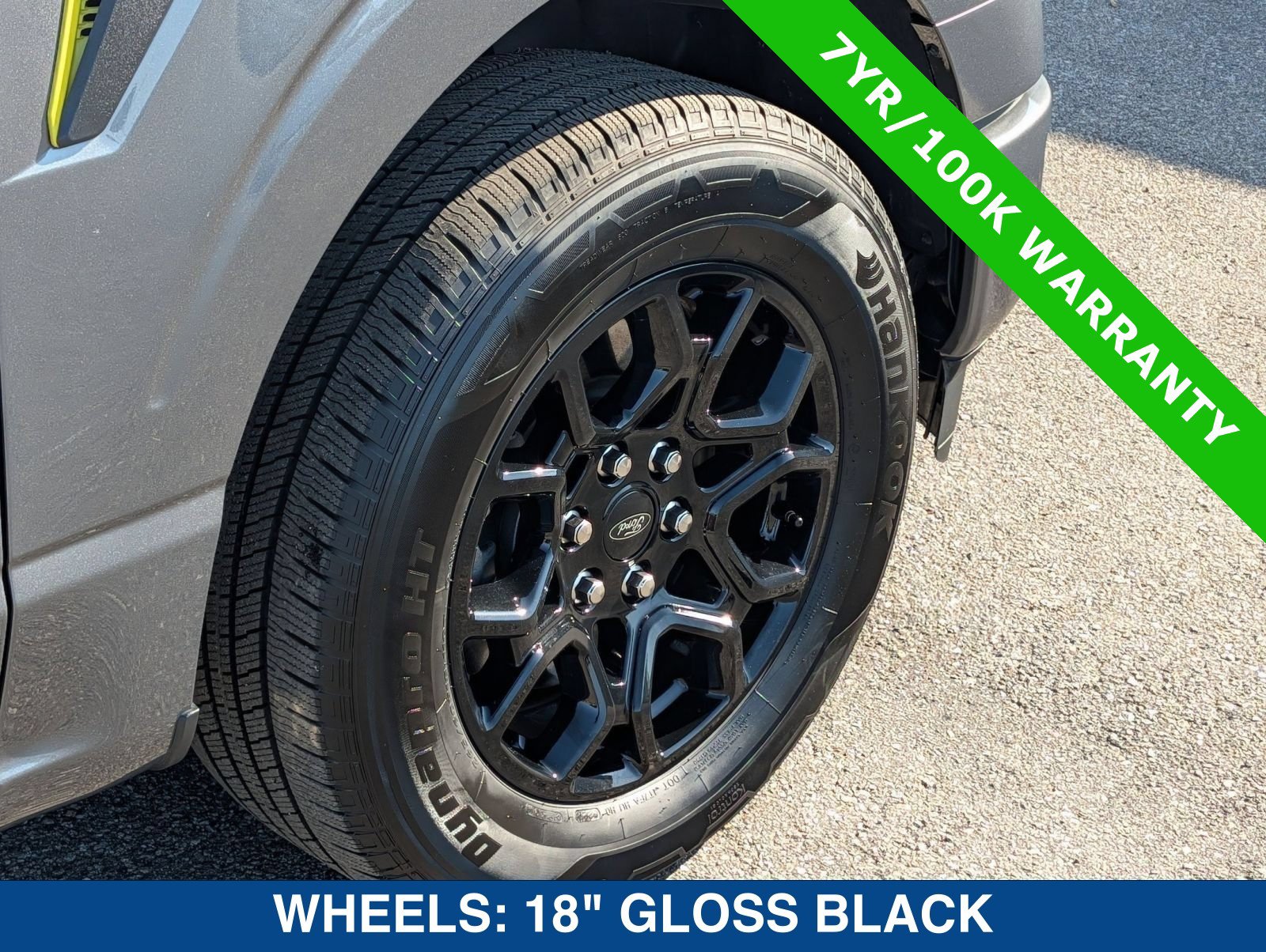 Certified 2025 Ford F150 STX RWD image 13