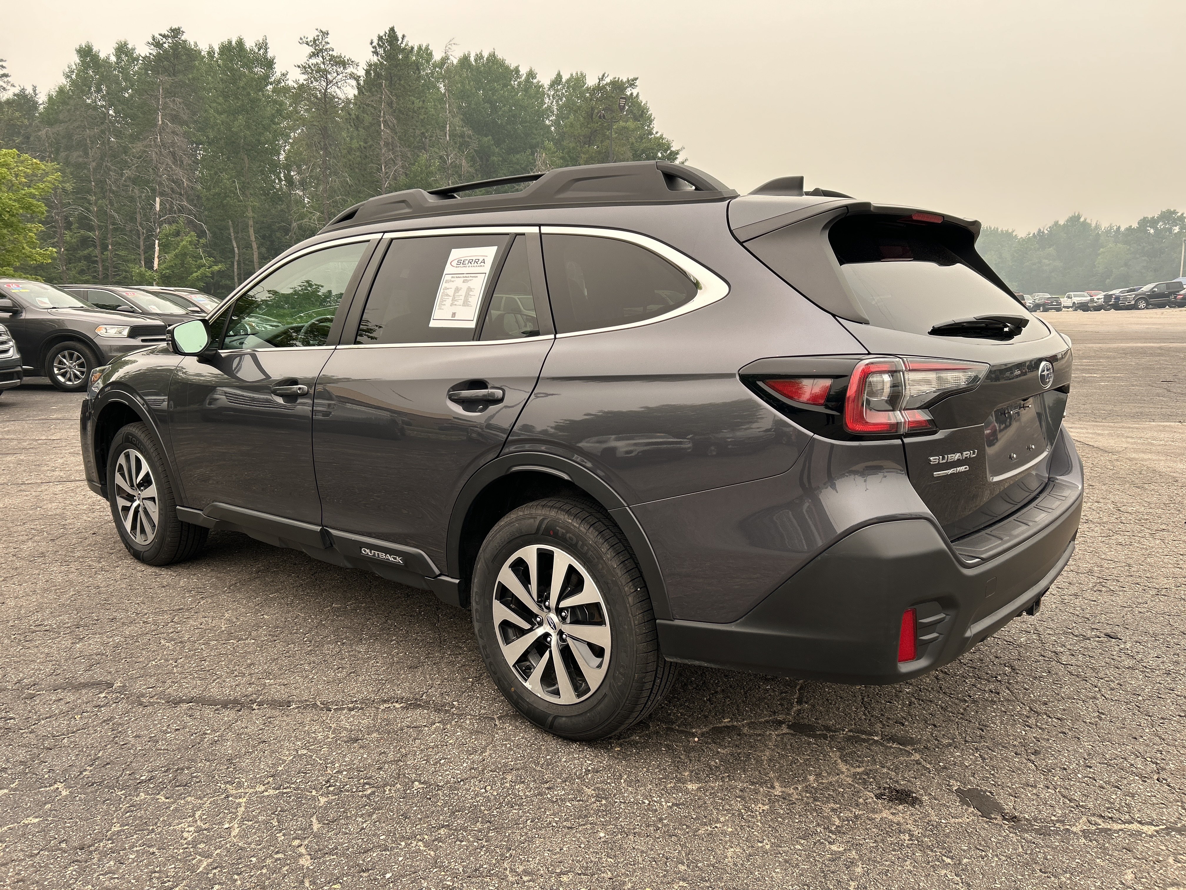 Used 2022 Subaru Outback Premium AWD/4WD image 6