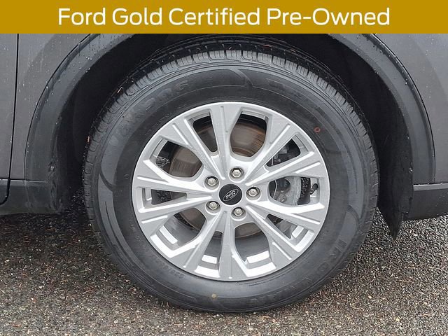 Certified 2023 Ford Escape Active w/ Tech Pack #2 image 10