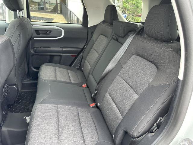 Certified 2024 Ford Bronco Sport Big Bend AWD/4WD image 22