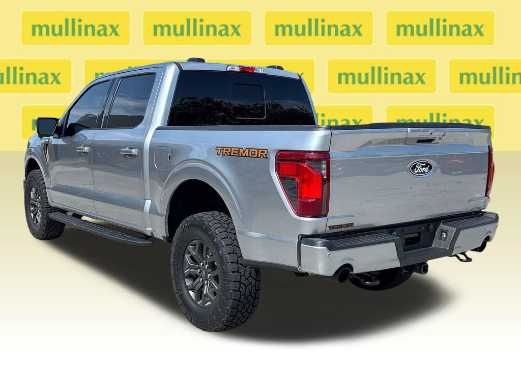 Certified 2026 Ford F150 Tremor w/ Equipment Group 402B AWD/4WD image 12