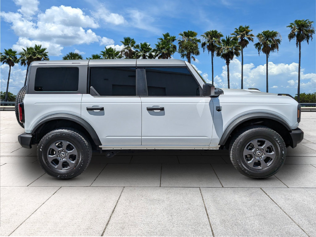Certified 2023 Ford Bronco Big Bend AWD/4WD image 7