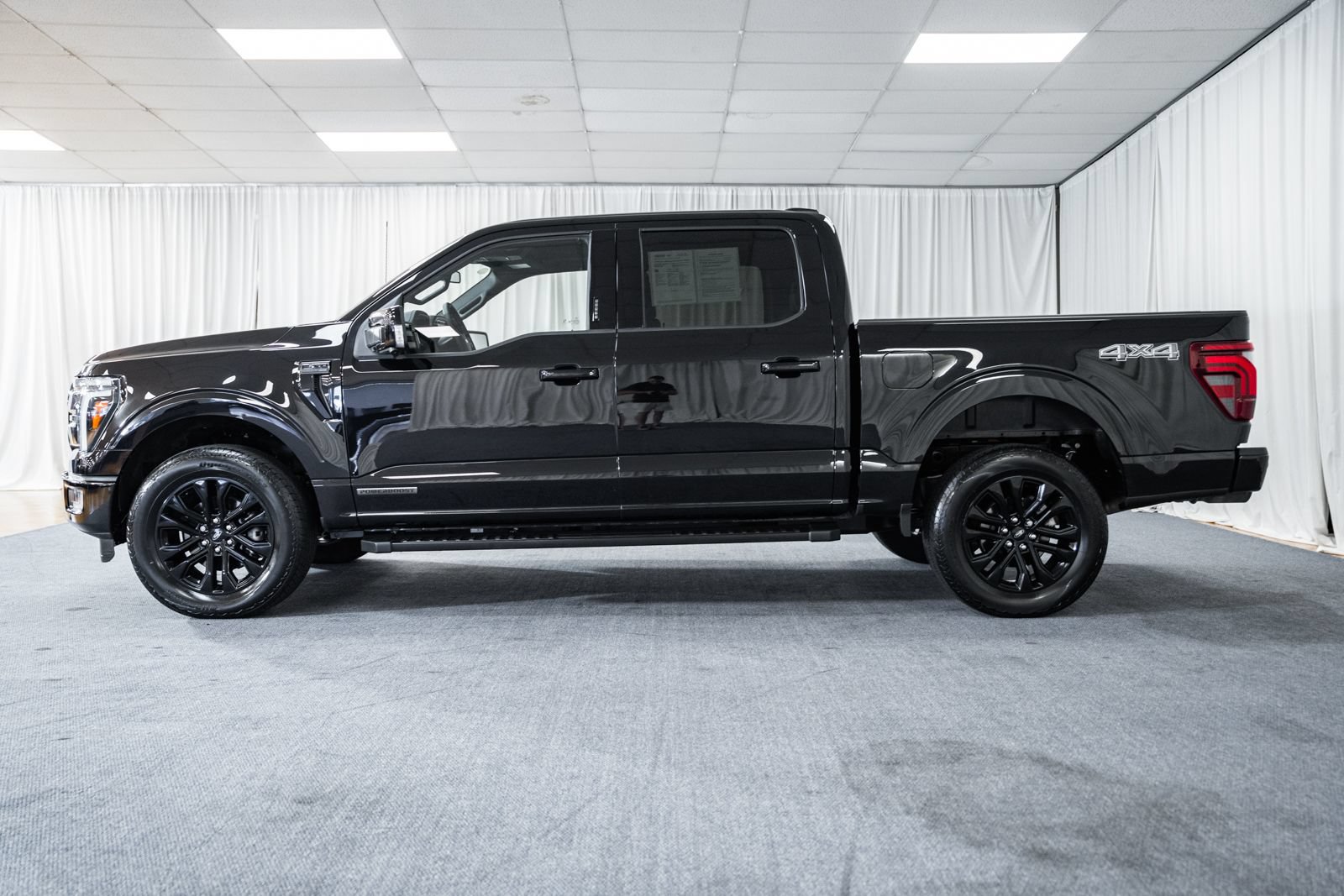 Certified 2024 Ford F150 Lariat AWD/4WD image 5