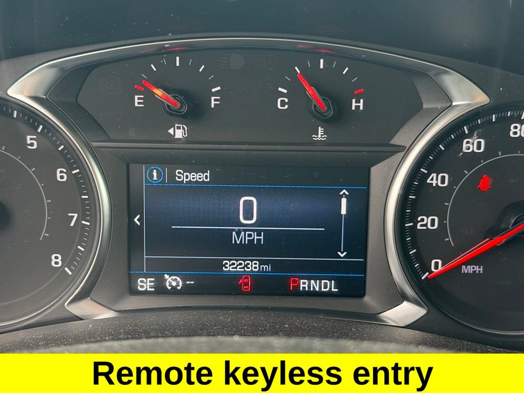 Used 2024 Chevrolet Equinox LT AWD/4WD image 8