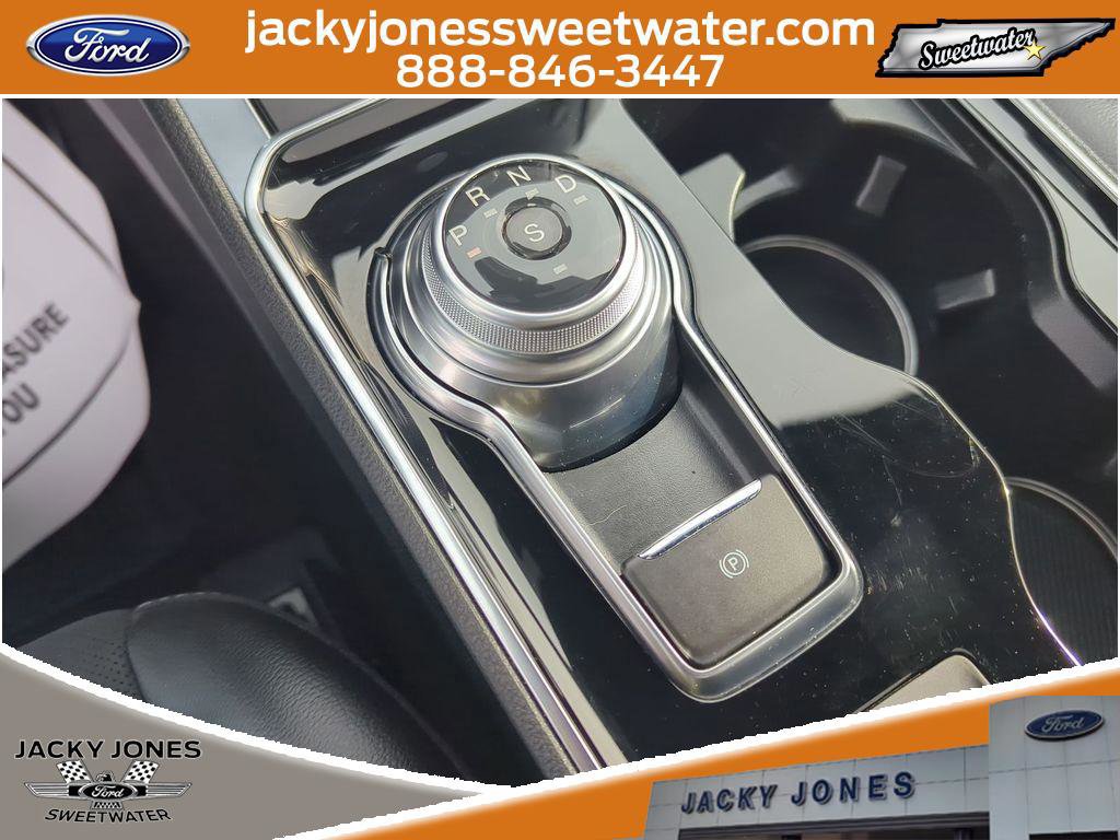 Certified 2020 Ford Edge ST w/ Equipment Group 401A image 24