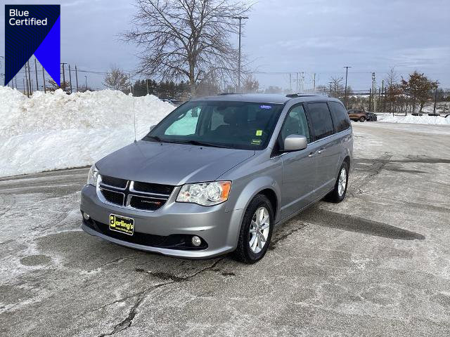 Used 2020 Dodge Grand Caravan SXT
