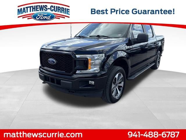 Certified 2020 Ford F150 XL w/ Equipment Group 101A Mid