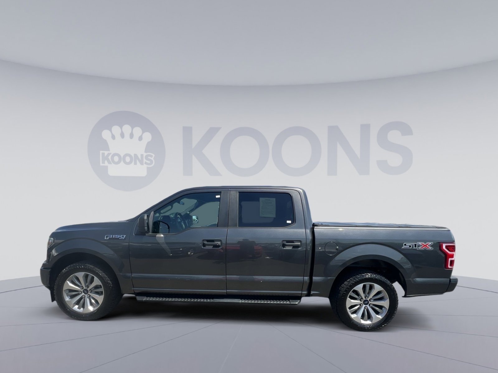 Certified 2018 Ford F150 XL w/ Equipment Group 101A Mid RWD image 13