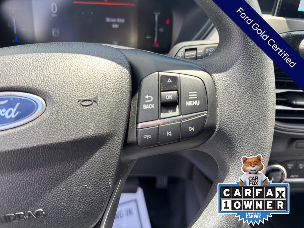 Certified 2025 Ford Escape Active AWD/4WD image 28