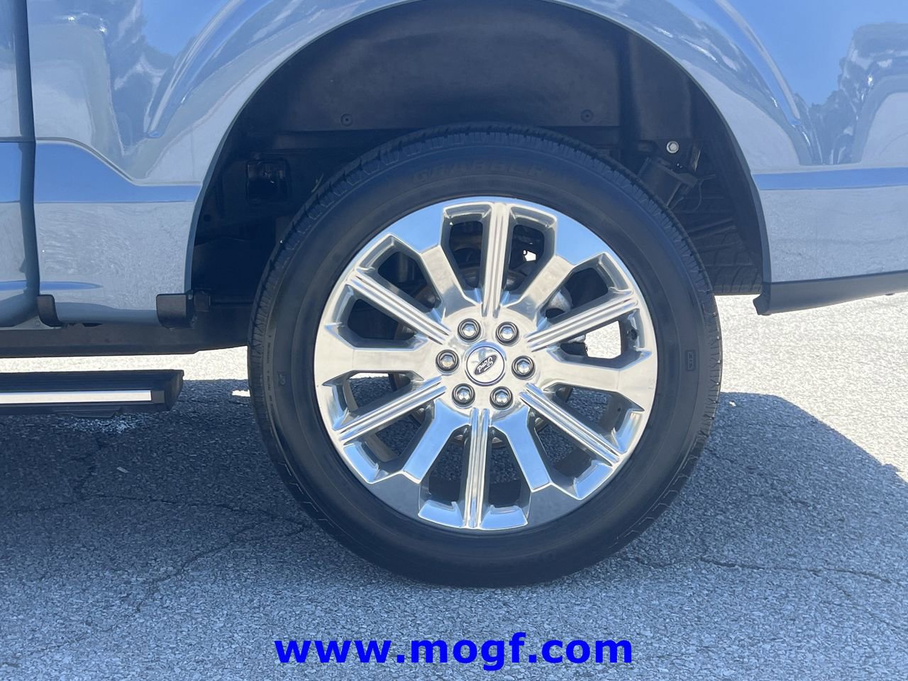 Certified 2023 Ford F150 Limited image 37