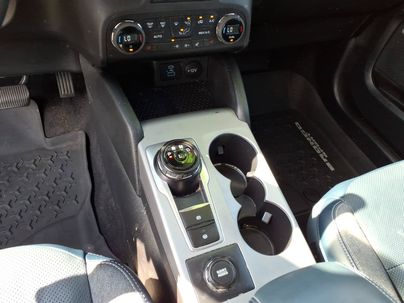 Certified 2021 Ford Bronco Sport Outer Banks AWD/4WD image 11
