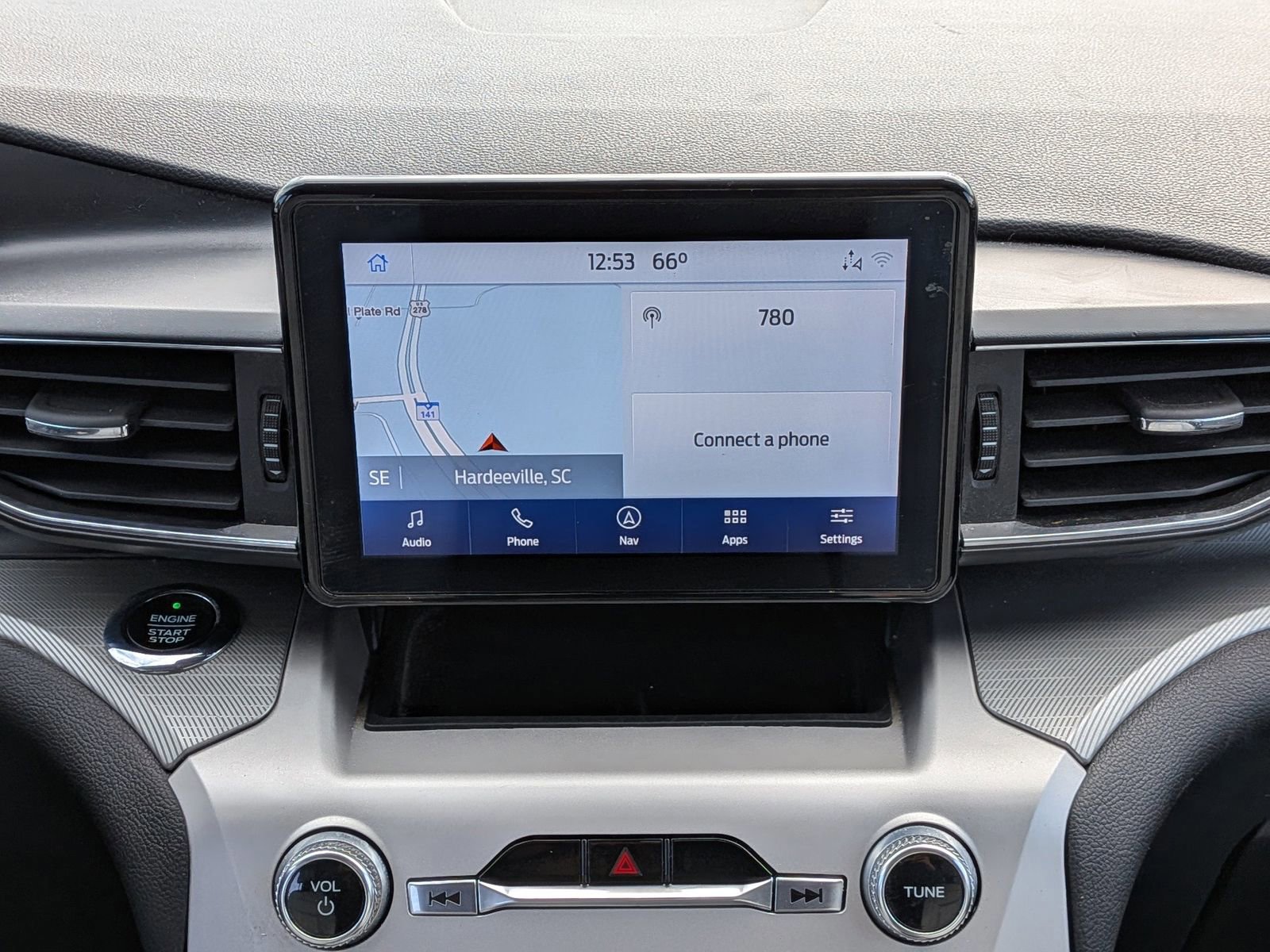 Certified 2021 Ford Explorer XLT w/ Equipment Group 202A image 20