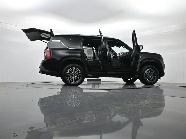 Used 2025 Nissan Armada Platinum AWD/4WD image 57