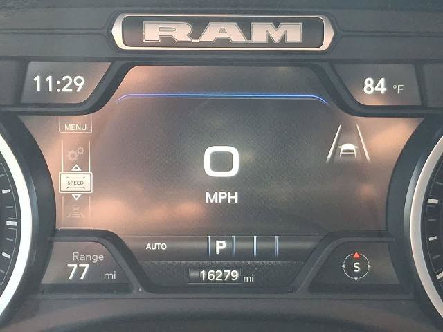 Used 2026 RAM 1500 Laramie AWD/4WD image 19