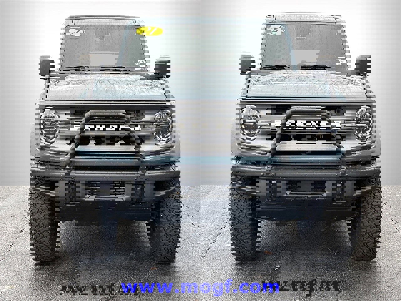 Certified 2021 Ford Bronco Big Bend w/ Sasquatch Package image 8