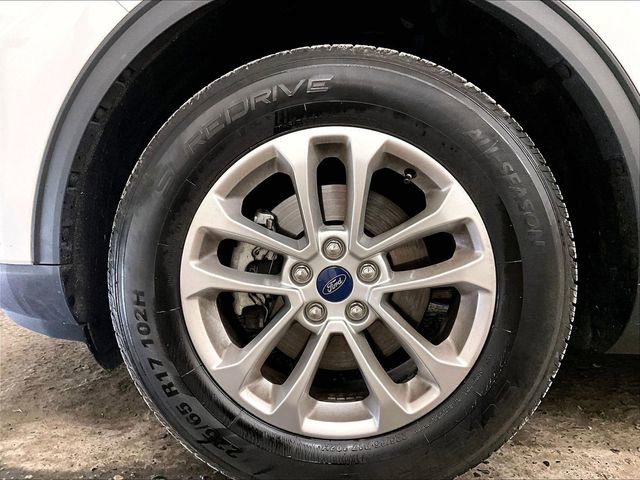 Certified 2020 Ford Escape SE AWD/4WD image 8