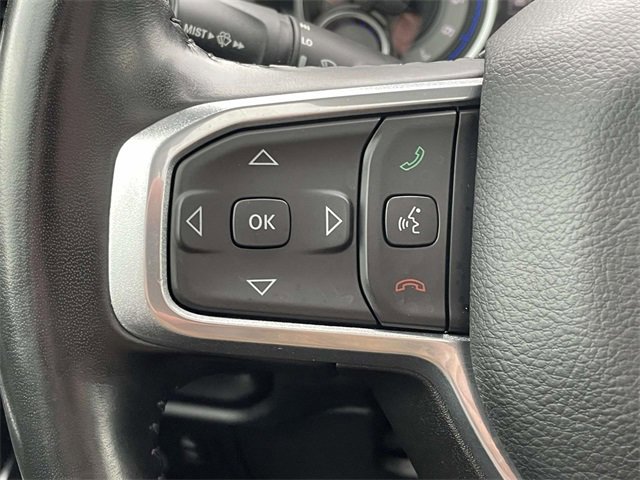 Used 2022 RAM 1500 Laramie image 19