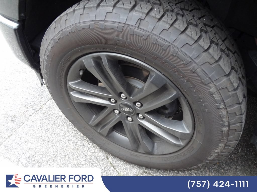Certified 2021 Ford F150 XLT w/ Equipment Group 302A High AWD/4WD image 12