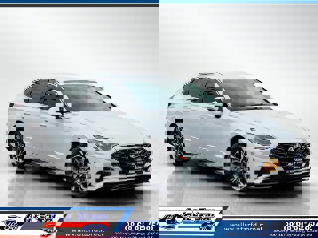 Used 2020 Hyundai Sonata SEL w/ Premium Package image 7