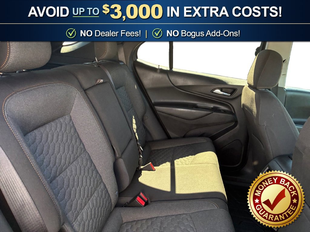 Used 2020 Chevrolet Equinox LT FWD image 22