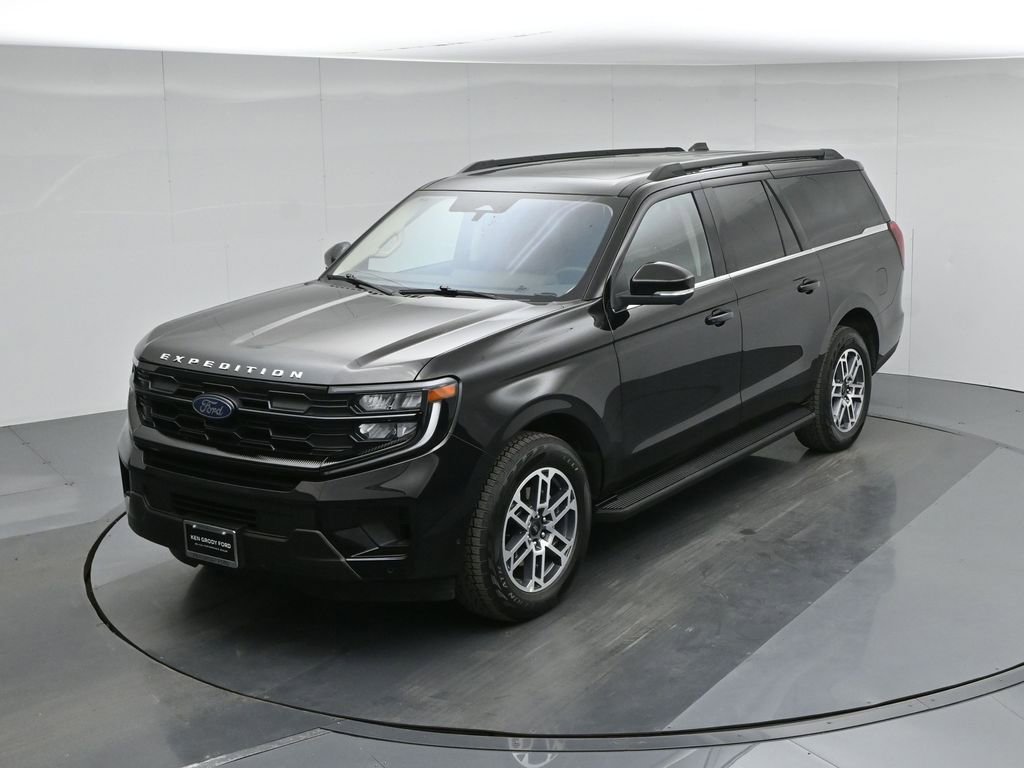 Certified 2025 Ford Expedition Max Active image 38