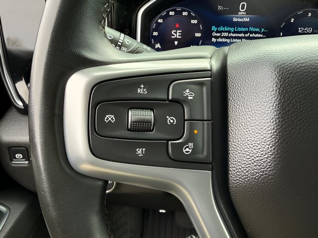 Used 2025 Chevrolet Silverado 1500 LT AWD/4WD image 14