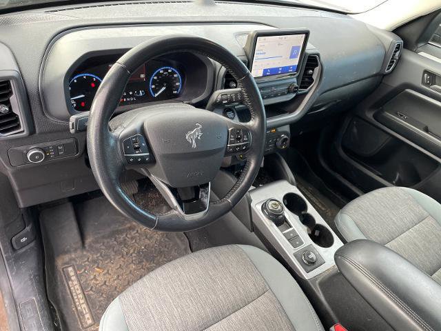Certified 2022 Ford Bronco Sport Big Bend w/ Convenience Package image 25