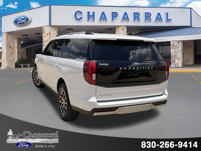 Certified 2025 Ford Expedition Max Platinum AWD/4WD image 27