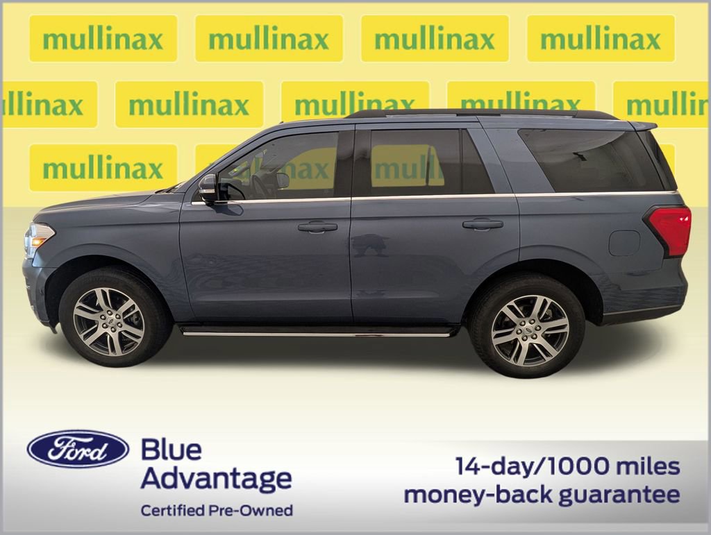 Certified 2023 Ford Expedition XLT AWD/4WD image 2