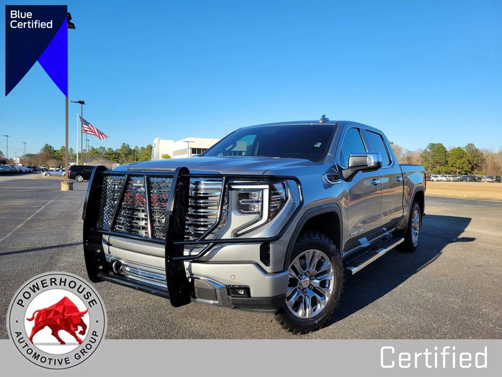 Used 2023 GMC Sierra 1500 Denali w/ Technology Package