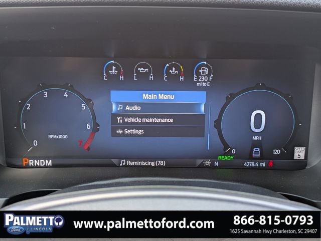 Certified 2025 Ford F150 XLT w/ Equipment Group 302A MID image 28