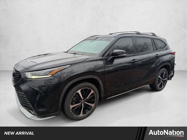 Used 2021 Toyota Highlander XSE