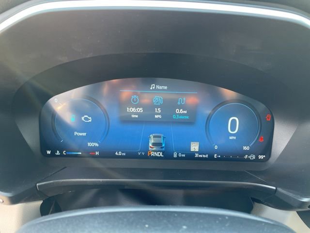 Certified 2024 Ford Escape Base w/ PHEV Premium Package image 22