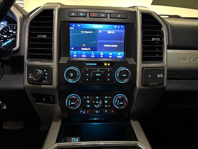 Certified 2020 Ford F250 Lariat w/ Lariat Value Package image 25