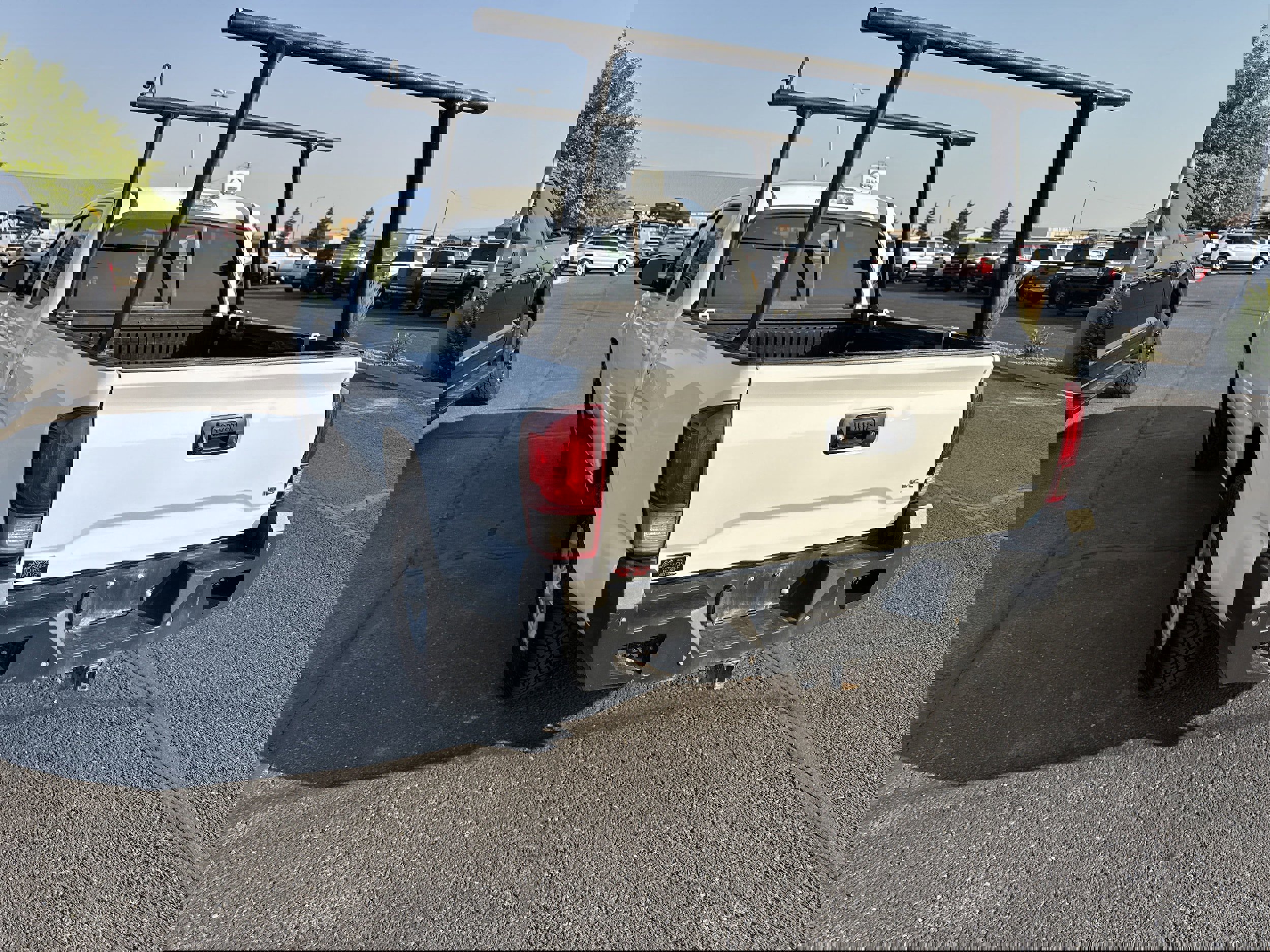 Used 2021 Toyota Tacoma 4x4 Double Cab image 3