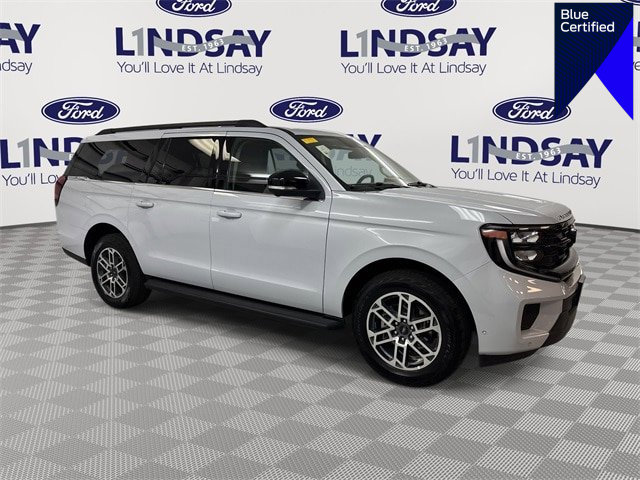 Certified 2025 Ford Expedition Max Active