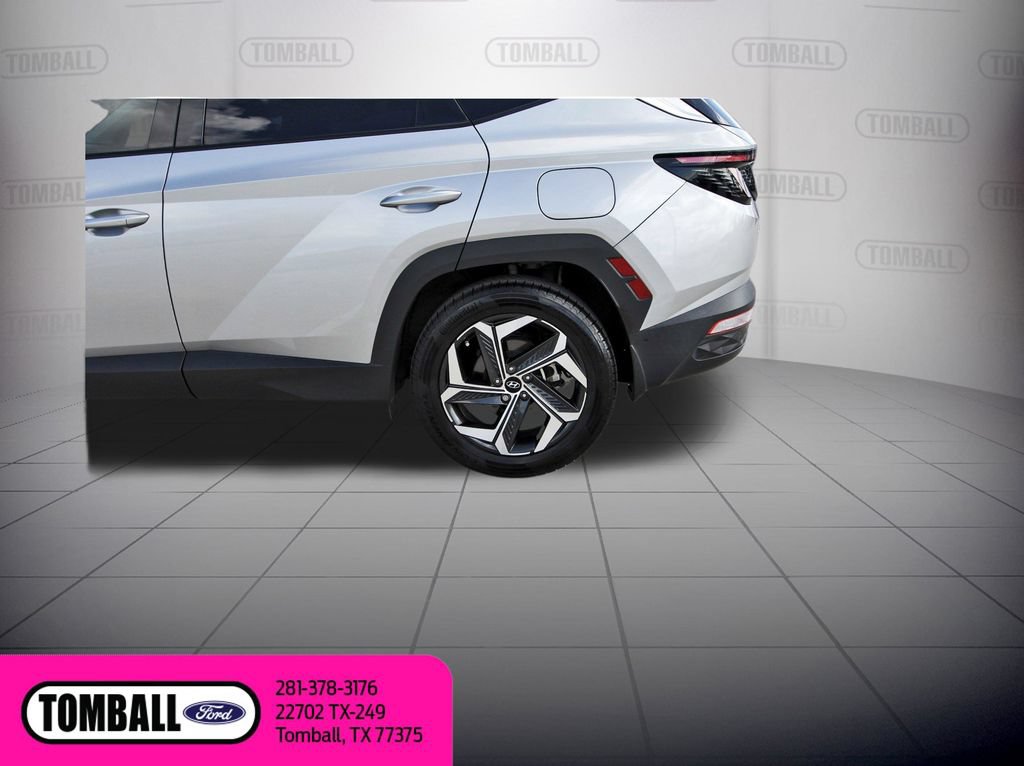 Used 2023 Hyundai Tucson Limited FWD image 31