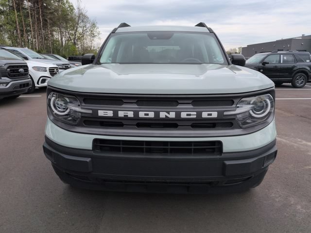 Certified 2023 Ford Bronco Sport Big Bend AWD/4WD image 2
