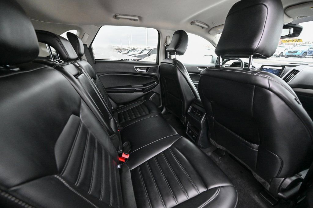 Certified 2024 Ford Edge SEL w/ Convenience Package image 31