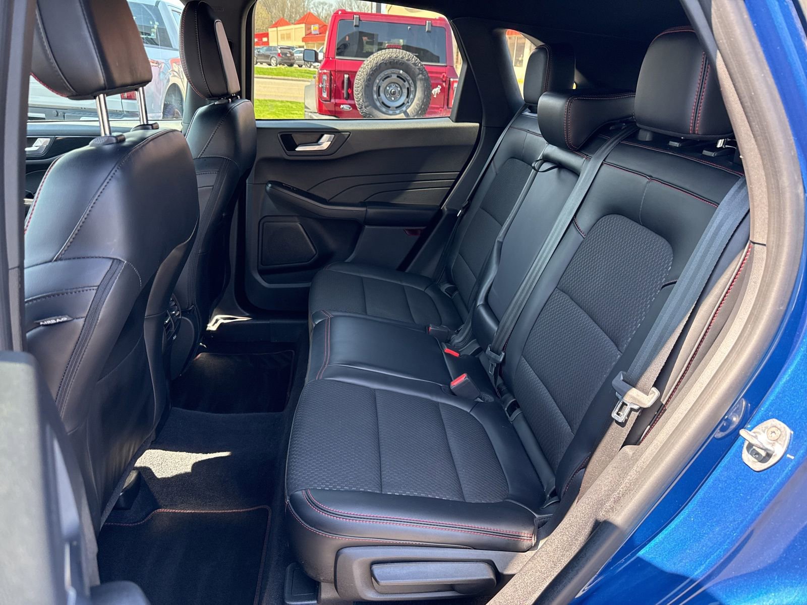 Certified 2023 Ford Escape ST-Line w/ Tech Pack #1 FWD image 42