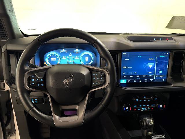 Certified 2025 Ford Bronco Big Bend AWD/4WD image 8