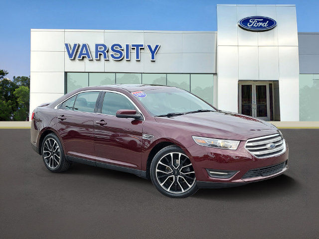Certified 2019 Ford Taurus SEL w/ Equipment Group 201A