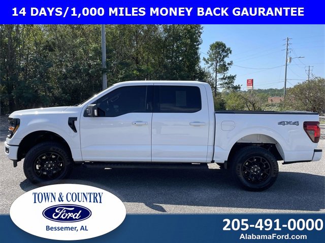 Certified 2024 Ford F150 XLT w/ Equipment Group 302A MID image 6