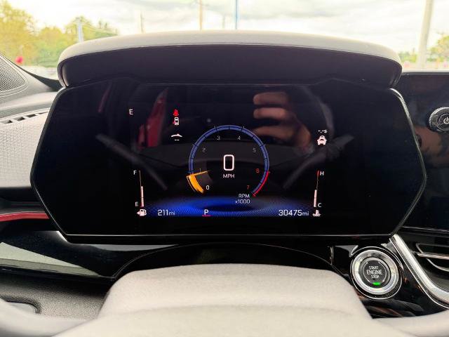 Used 2025 Chevrolet Trax RS w/ Driver Confidence Package FWD image 19
